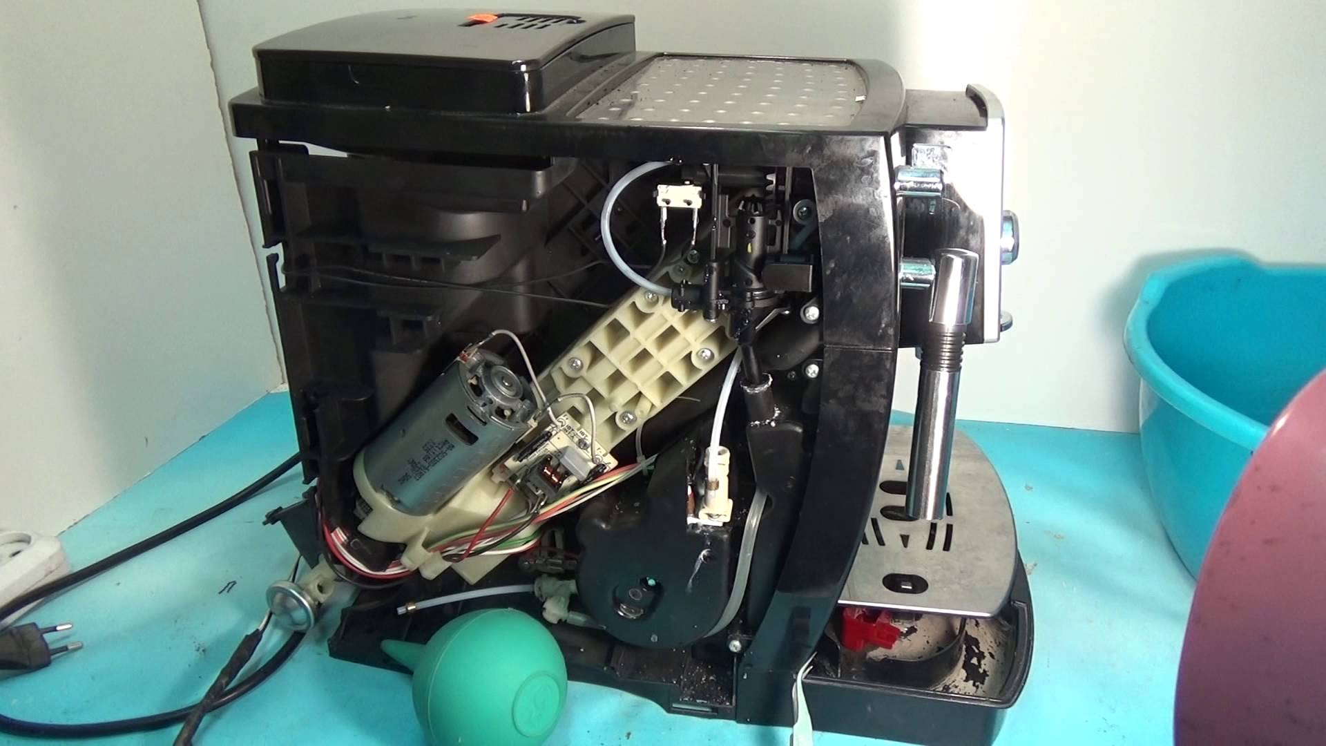 Ремонт кофемашин Bosch в Луговой