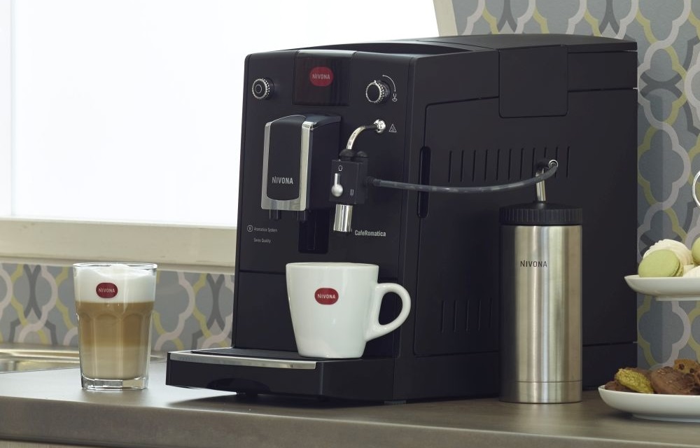 Ремонт кофемашин Nivona